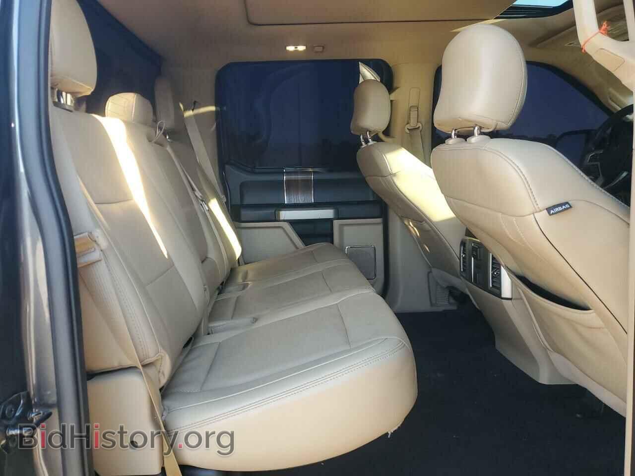 2016 FORD F-150 - VIN: 1FTEW1CF3GFA58945 - Фото 10
