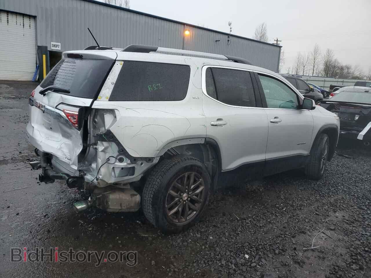 2019 GMC ACADIA - VIN: 1GKKNULS6KZ287331 - Фото 3