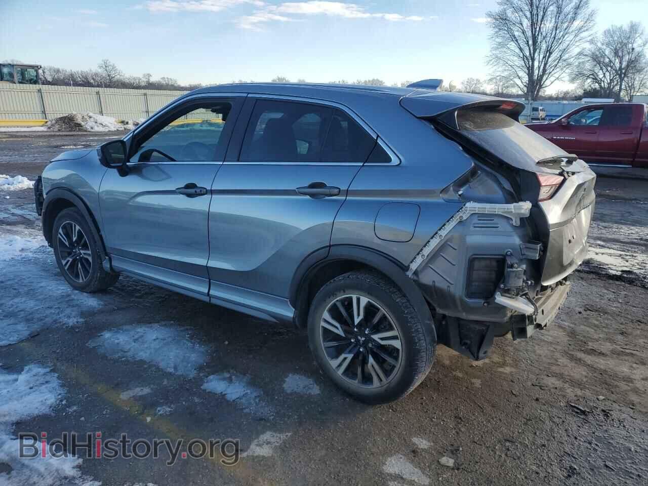2023 MITSUBISHI ECLIPSE - VIN: JA4ATWAA3PZ035637 - Photo 2