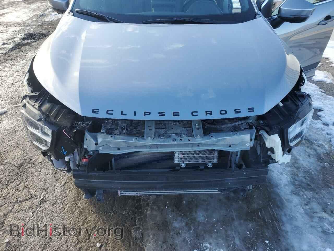2023 MITSUBISHI ECLIPSE - VIN: JA4ATWAA3PZ035637 - Photo 13