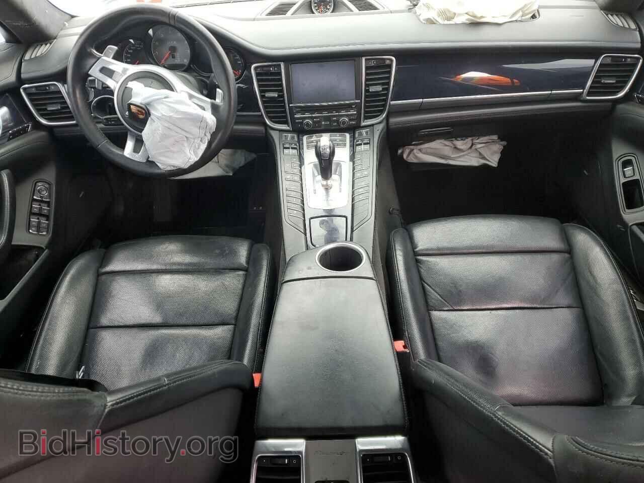 2013 PORSCHE PANAMERA - VIN: WP0AF2A70DL076803 - Фото 8