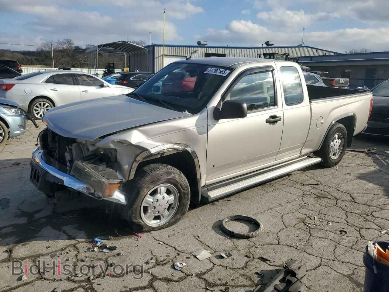Фотография 1GTCS199888110693 - GMC CANYON 2008
