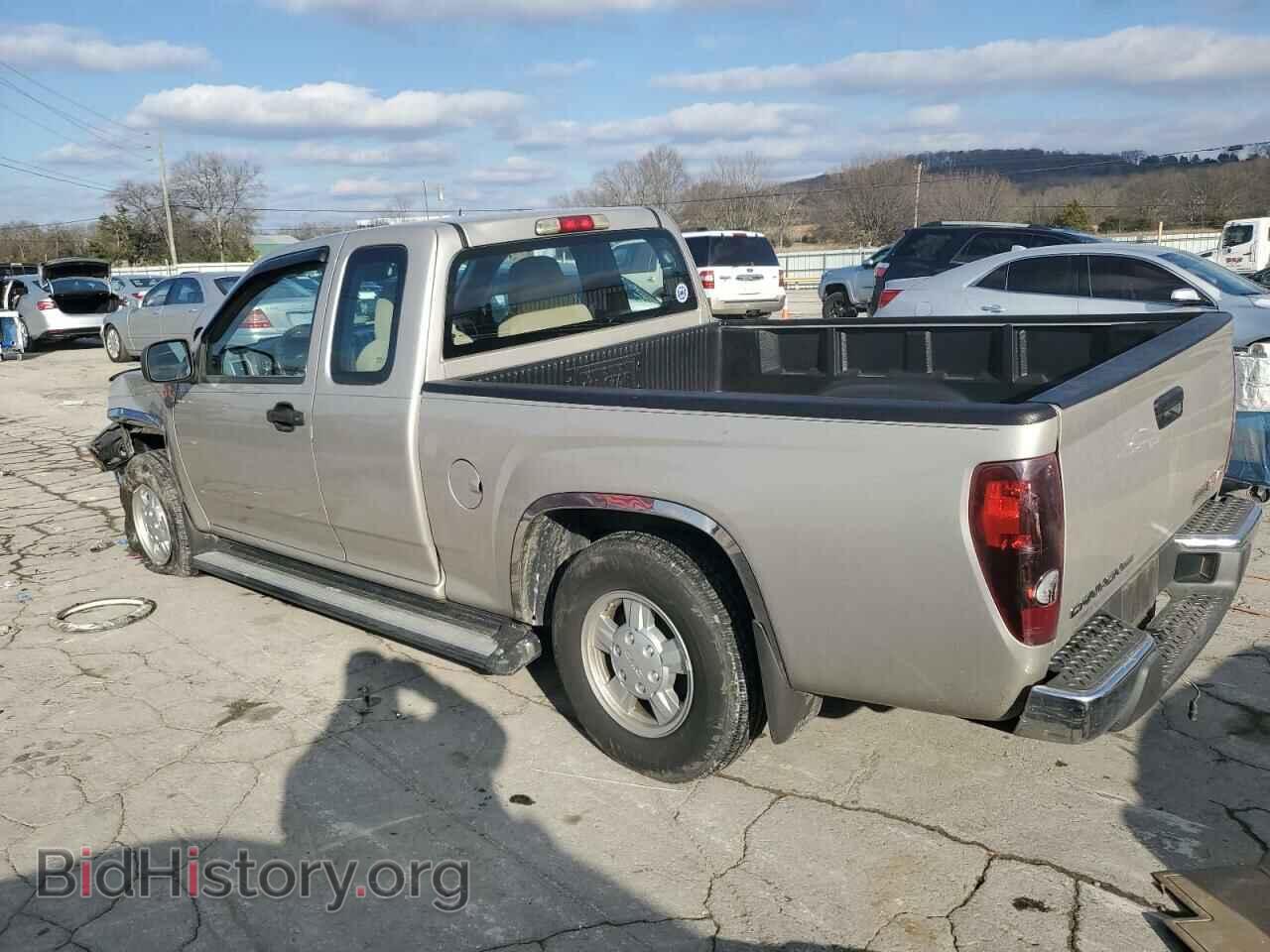 2008 GMC CANYON - VIN: 1GTCS199888110693 - Фото 2