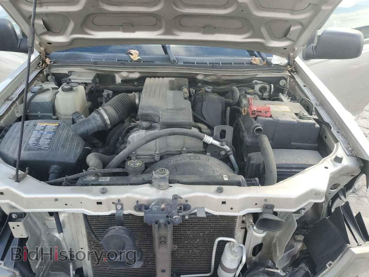 2008 GMC CANYON - VIN: 1GTCS199888110693 - Фото 11
