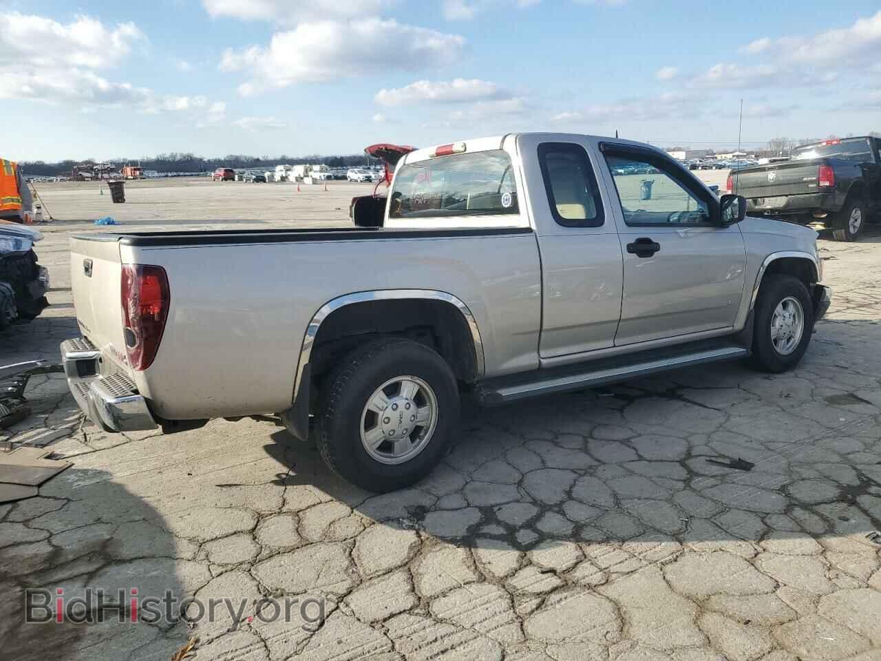 2008 GMC CANYON - VIN: 1GTCS199888110693 - Фото 3