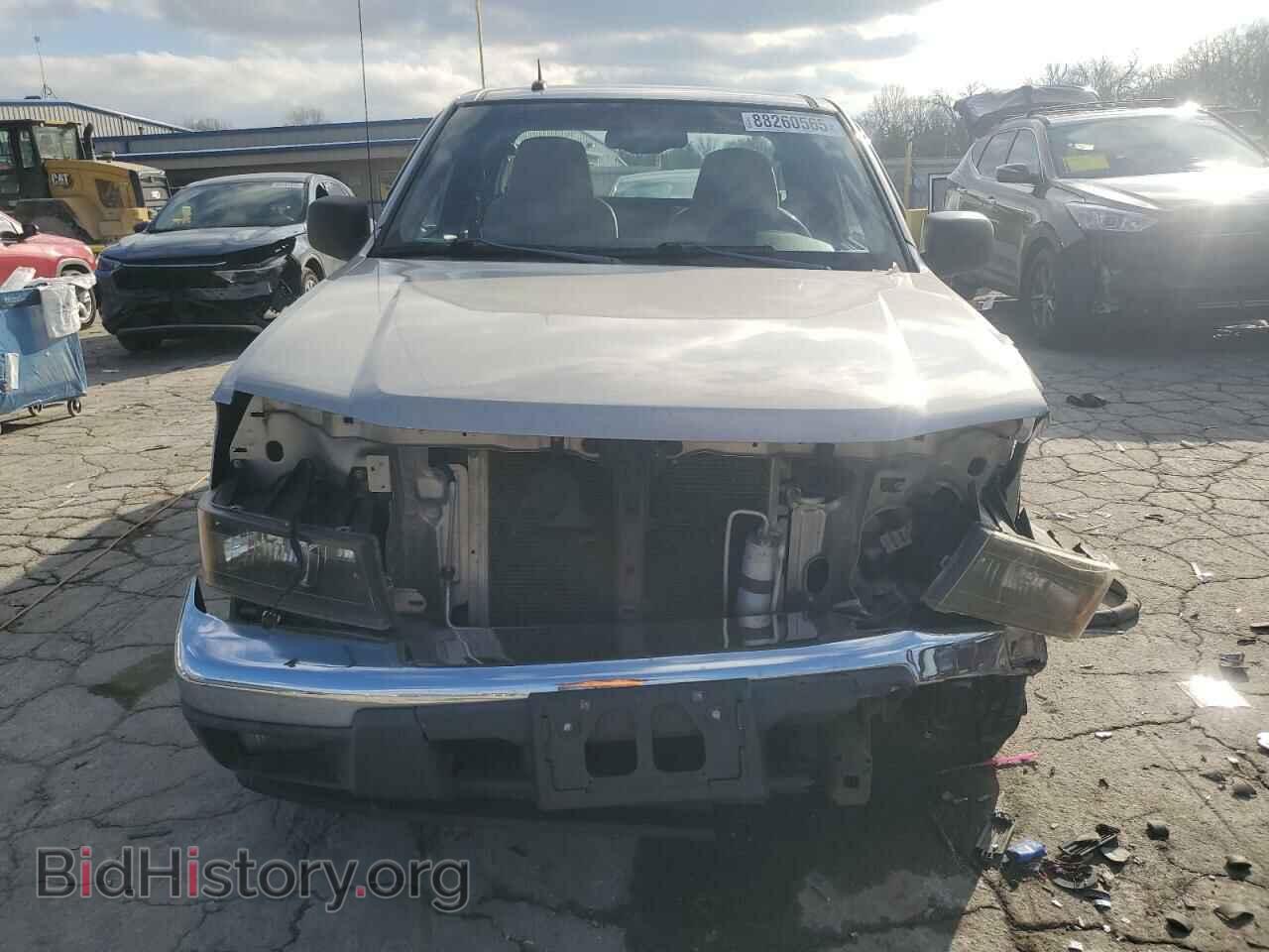 2008 GMC CANYON - VIN: 1GTCS199888110693 - Фото 5