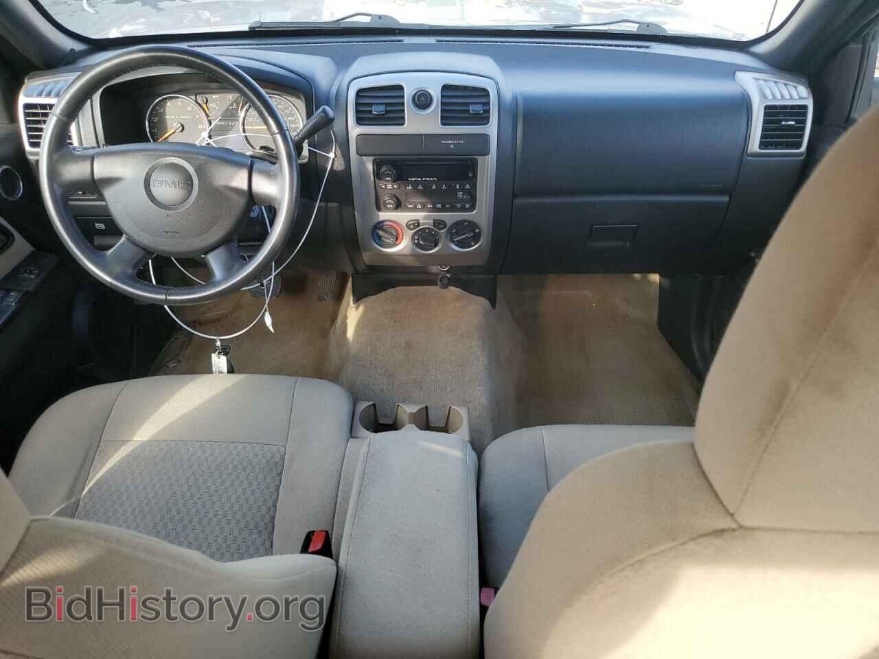 2008 GMC CANYON - VIN: 1GTCS199888110693 - Фото 8