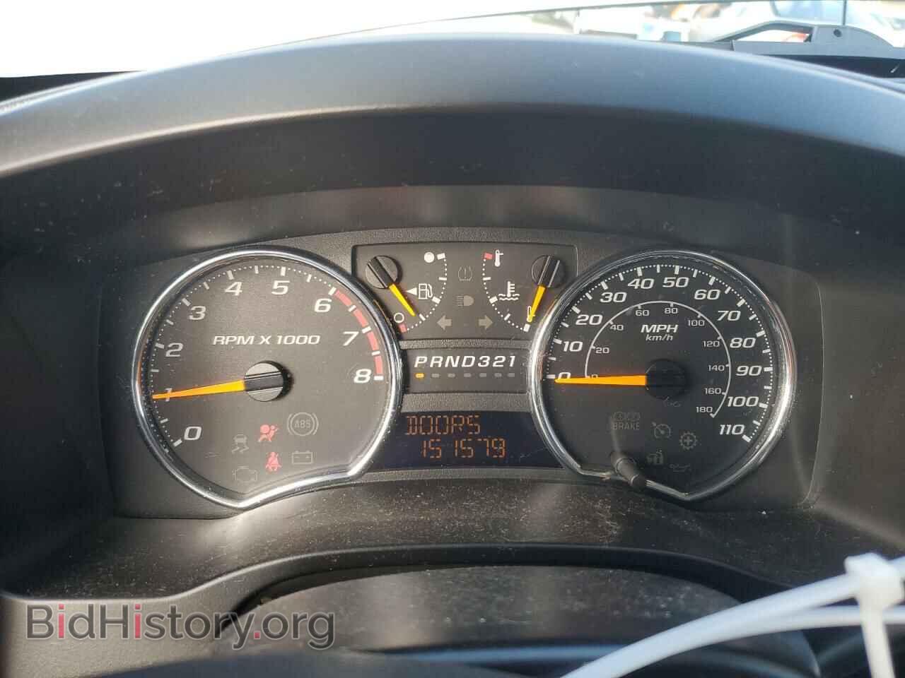 2008 GMC CANYON - VIN: 1GTCS199888110693 - Фото 9