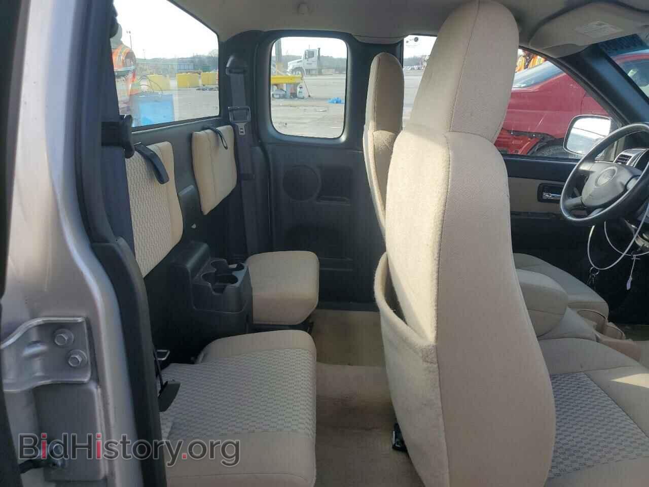 2008 GMC CANYON - VIN: 1GTCS199888110693 - Фото 10