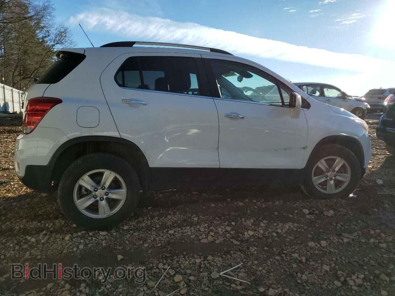 2019 CHEVROLET TRAX - VIN: KL7CJPSBXKB958505 - Фото 3