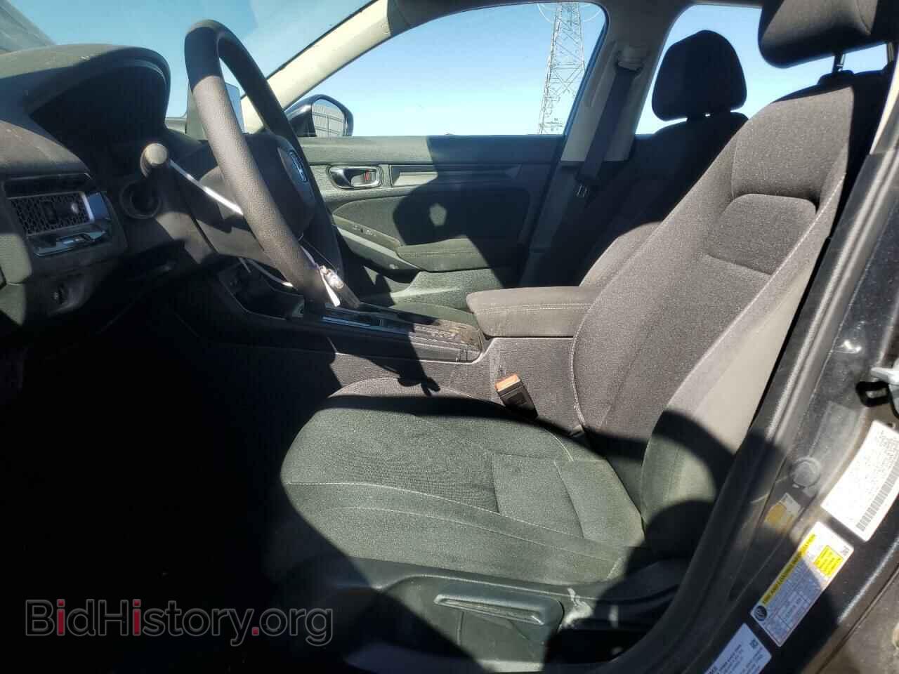2025 HONDA CIVIC - VIN: 2HGFE2F24SH524462 - Фото 7