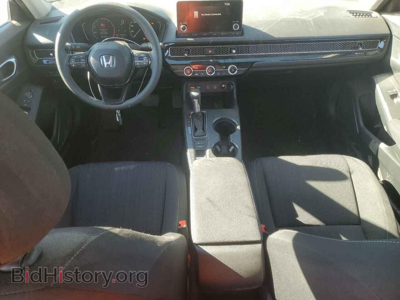 2025 HONDA CIVIC - VIN: 2HGFE2F24SH524462 - Фото 8