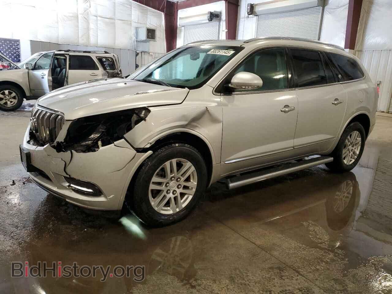 Photo 5GAKRAKD1EJ190558 - BUICK ENCLAVE 2014