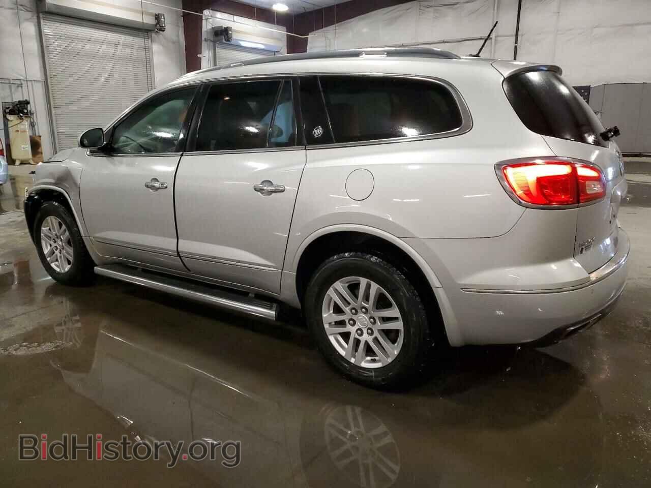 2014 BUICK ENCLAVE - VIN: 5GAKRAKD1EJ190558 - Фото 2