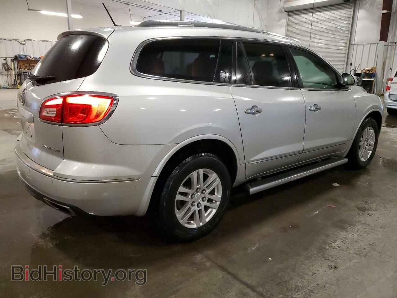 2014 BUICK ENCLAVE - VIN: 5GAKRAKD1EJ190558 - Фото 3