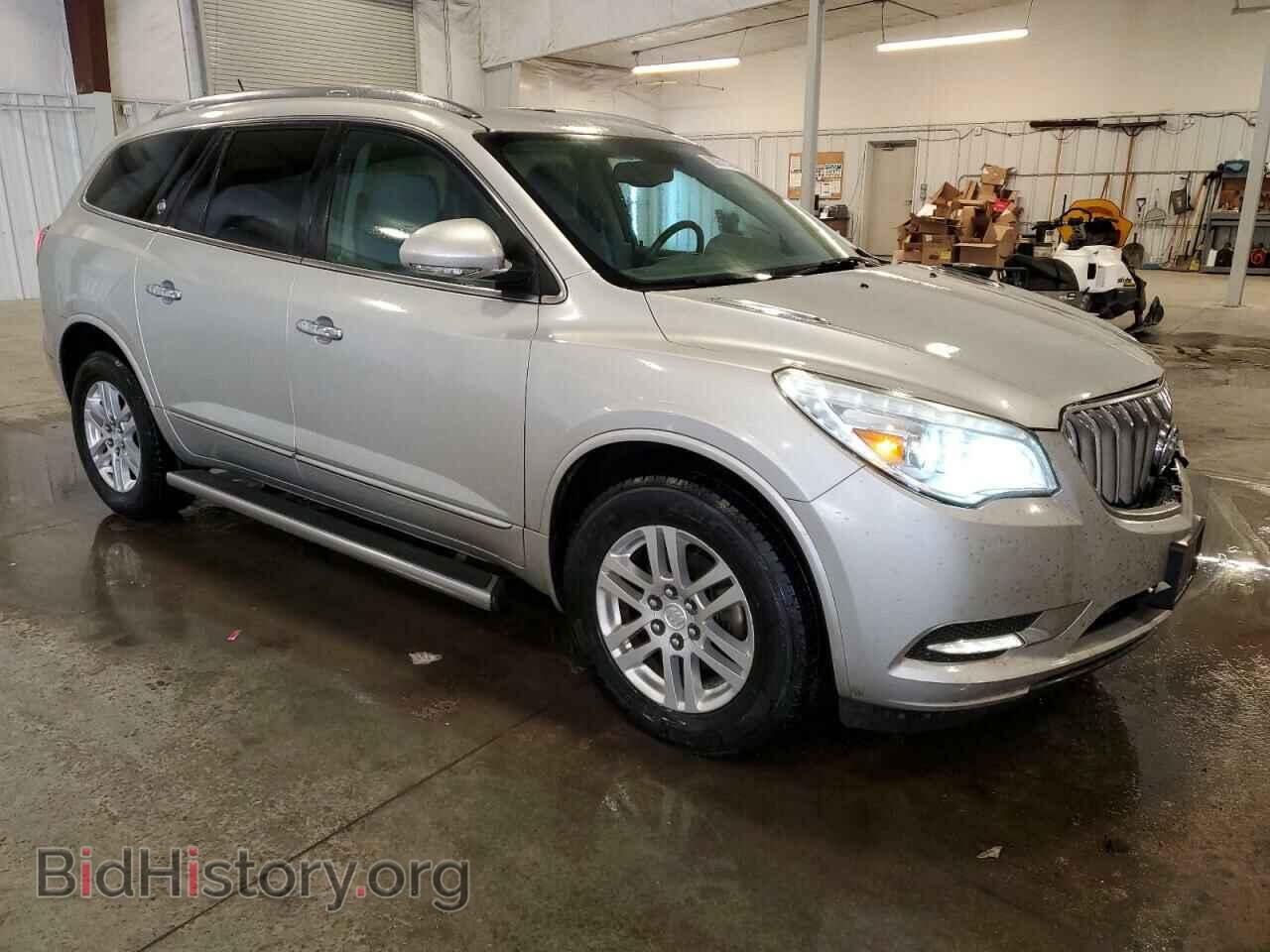 2014 BUICK ENCLAVE - VIN: 5GAKRAKD1EJ190558 - Фото 4