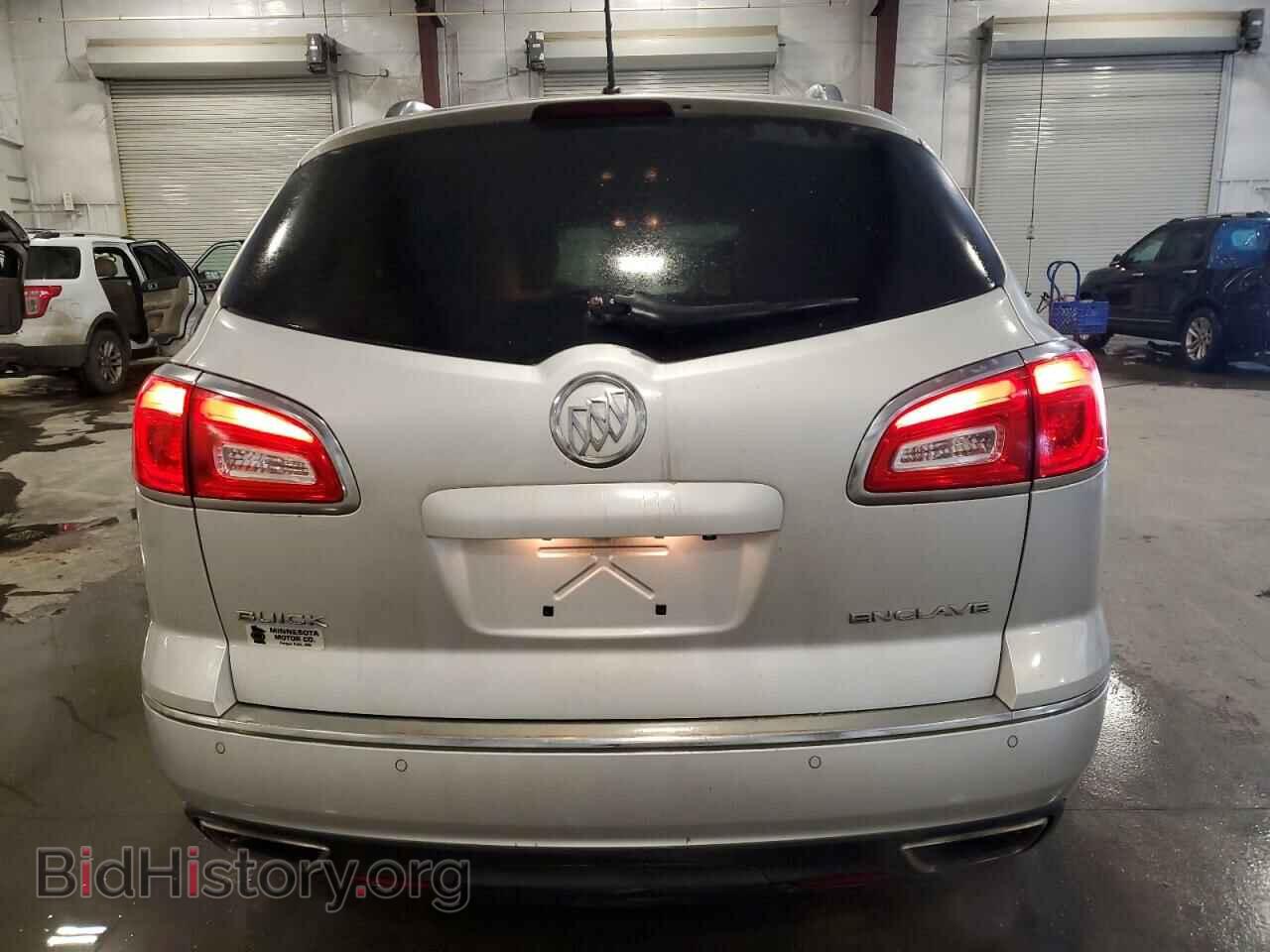 2014 BUICK ENCLAVE - VIN: 5GAKRAKD1EJ190558 - Фото 6