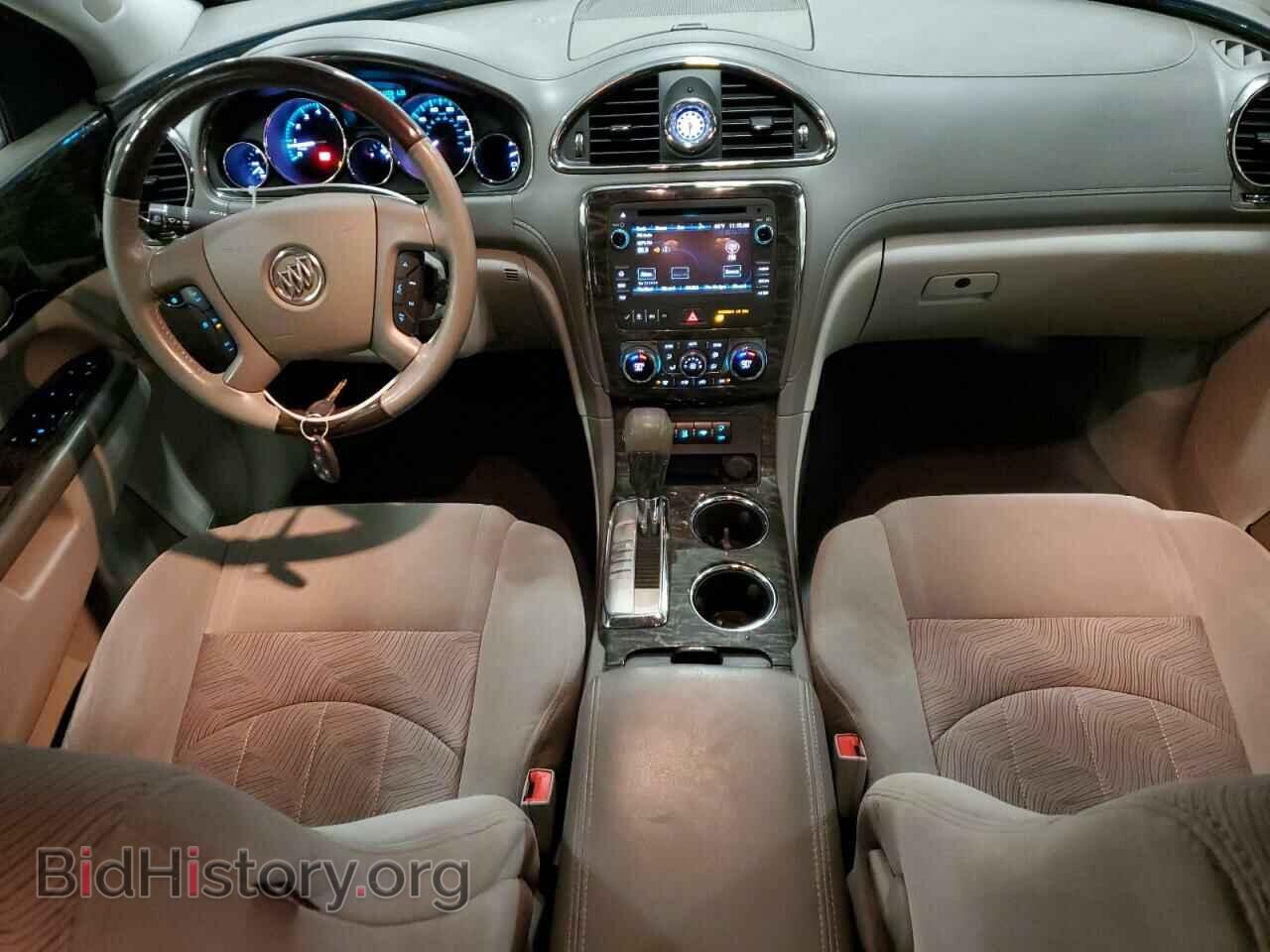2014 BUICK ENCLAVE - VIN: 5GAKRAKD1EJ190558 - Фото 8