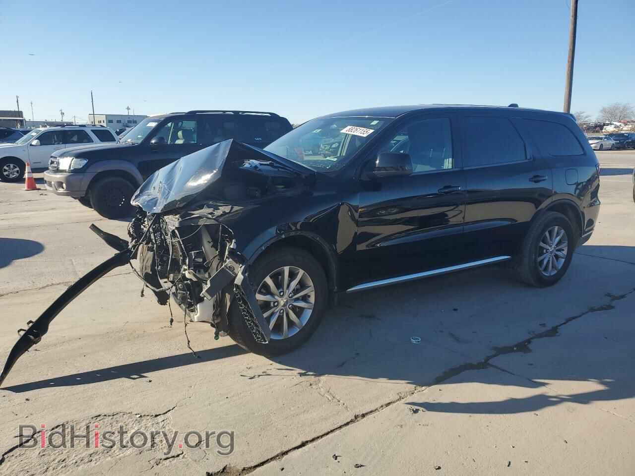 Фотография 1C4RDHAG1HC657180 - DODGE DURANGO 2017