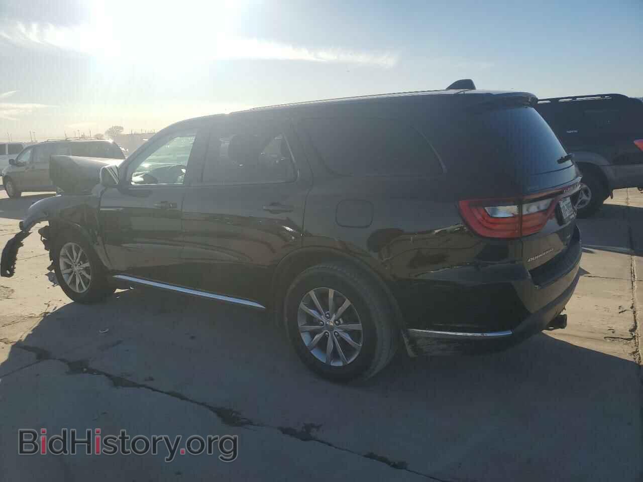 2017 DODGE DURANGO - VIN: 1C4RDHAG1HC657180 - Photo 2