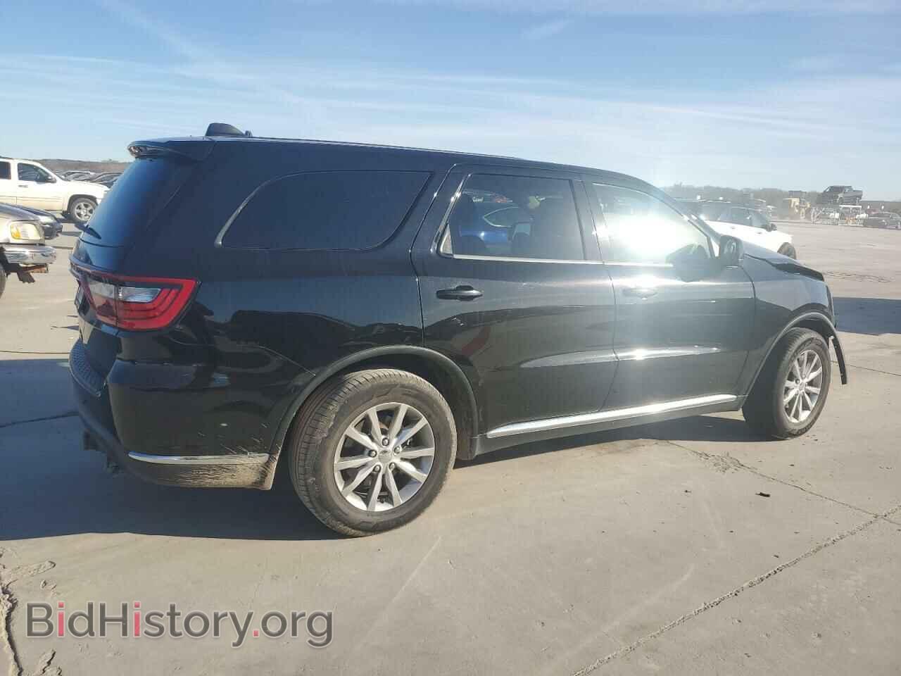2017 DODGE DURANGO - VIN: 1C4RDHAG1HC657180 - Photo 3