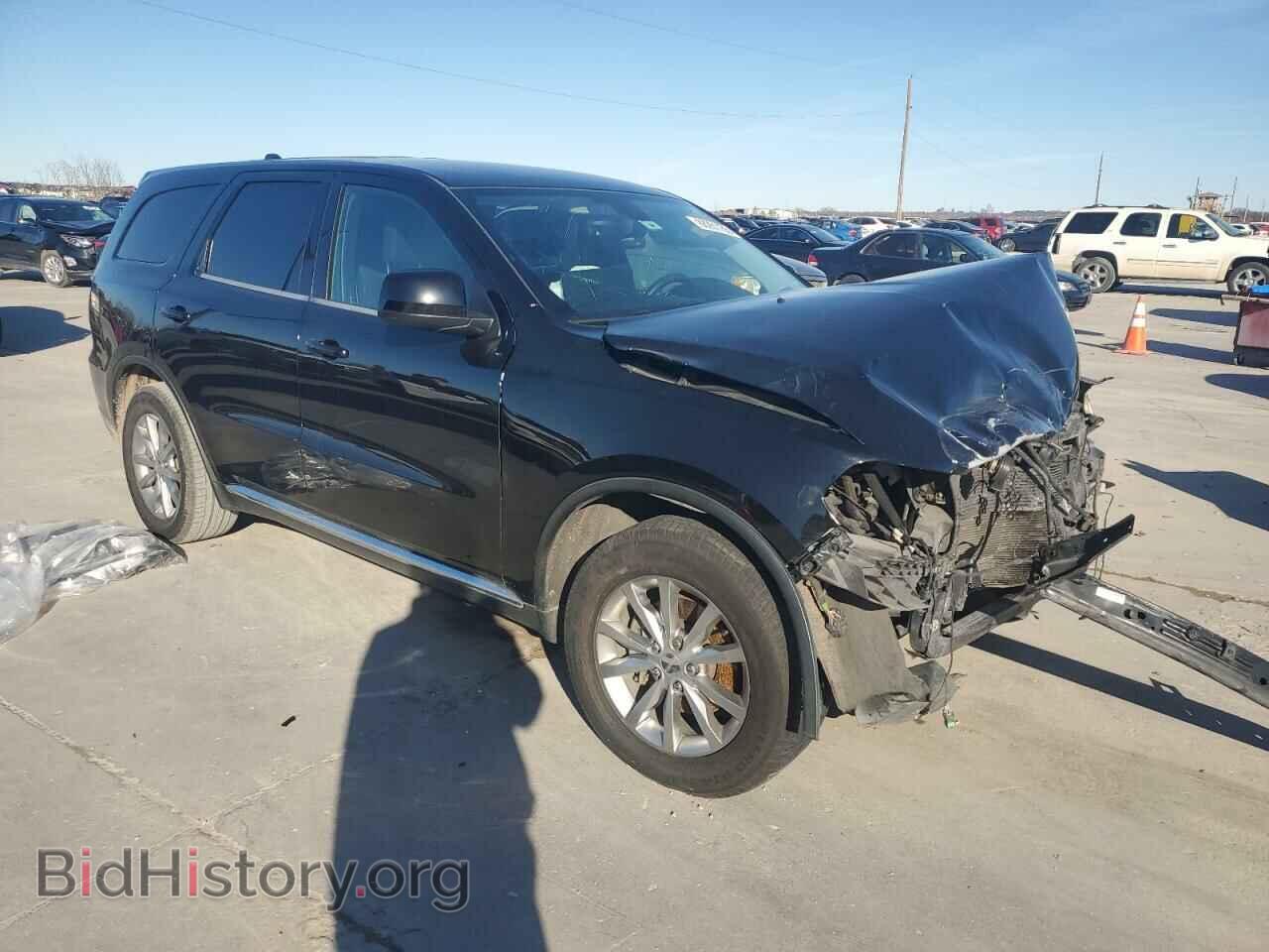 2017 DODGE DURANGO - VIN: 1C4RDHAG1HC657180 - Photo 4