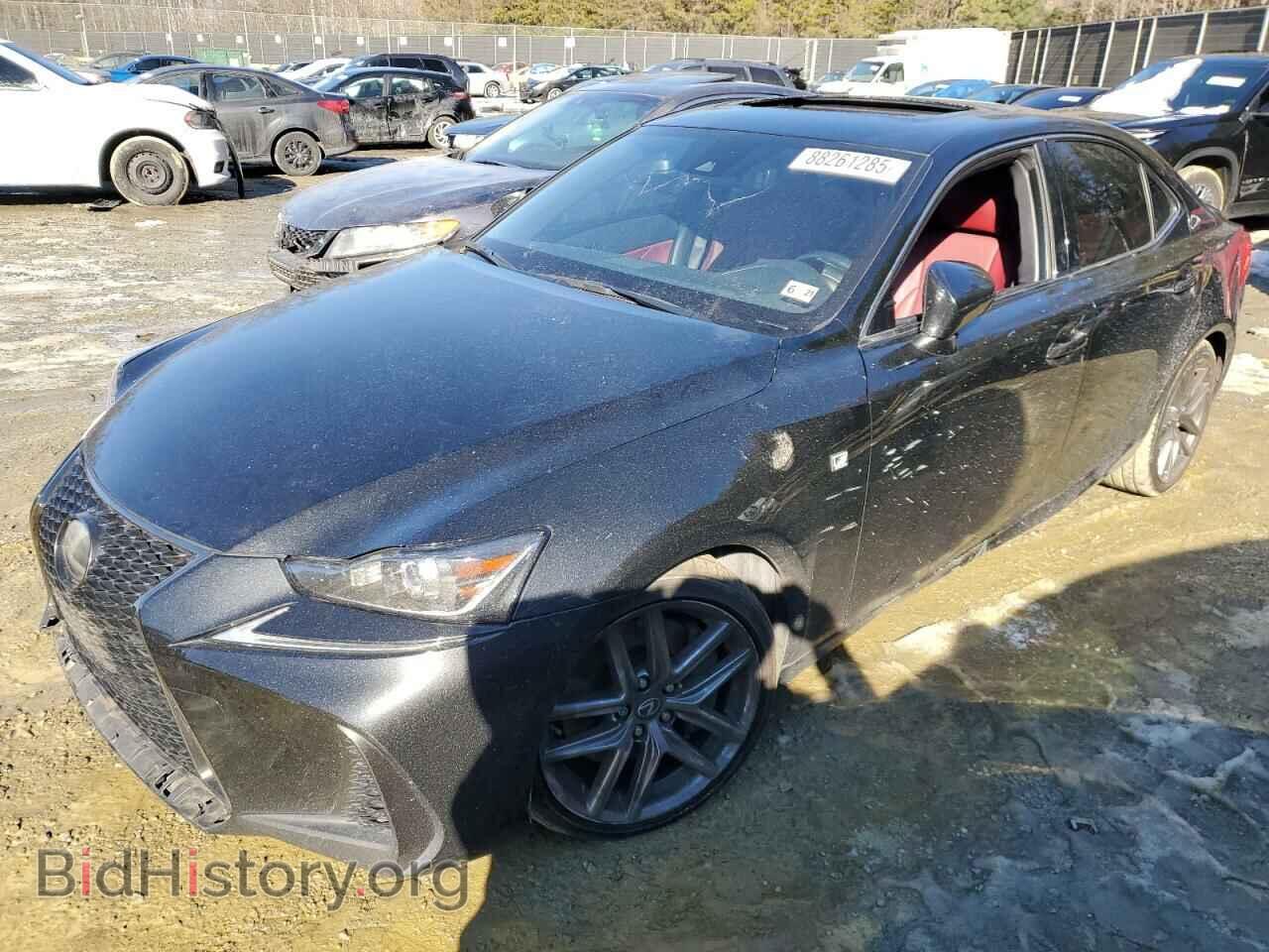 Photo JTHCM1D26H5018924 - LEXUS IS 2017