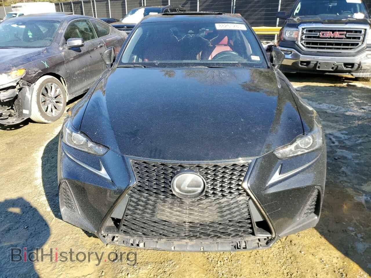 2017 LEXUS IS - VIN: JTHCM1D26H5018924 - Фото 5