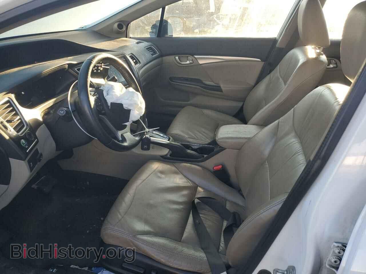 2015 HONDA CIVIC - VIN: 19XFB2F90FE209681 - Фото 7