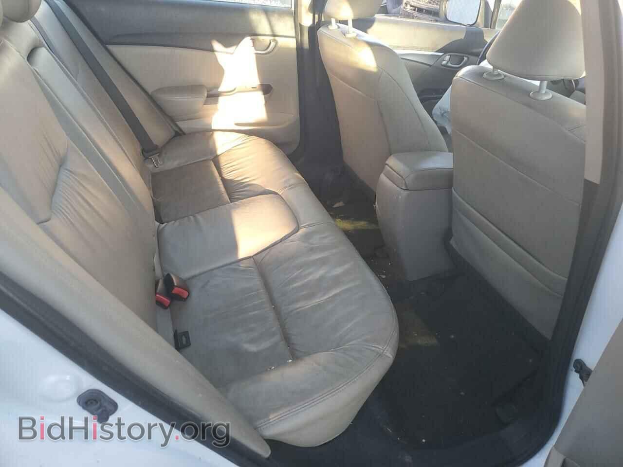2015 HONDA CIVIC - VIN: 19XFB2F90FE209681 - Фото 10
