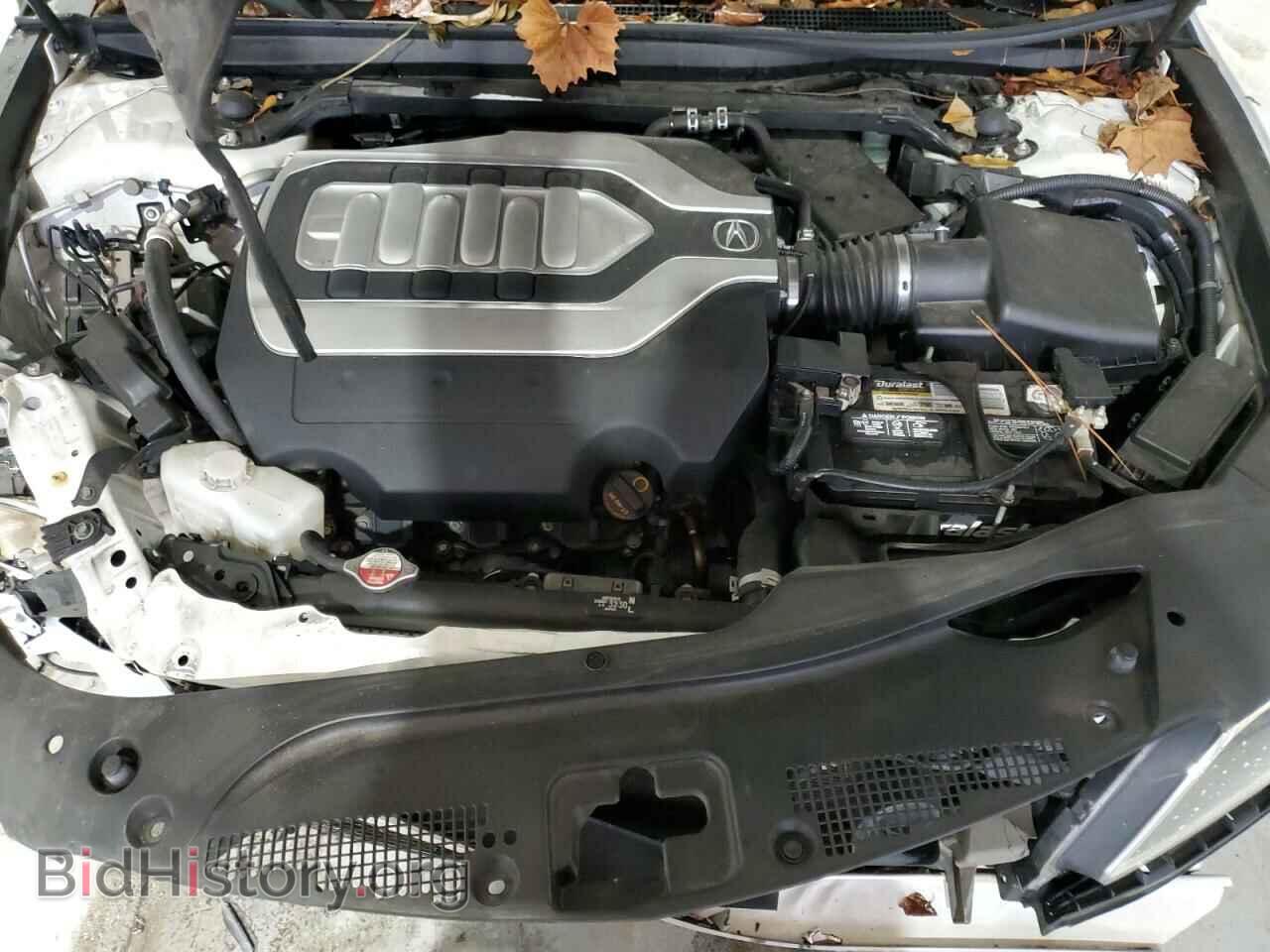 2015 ACURA RLX - VIN: JH4KC1F5XFC001090 - Photo 11