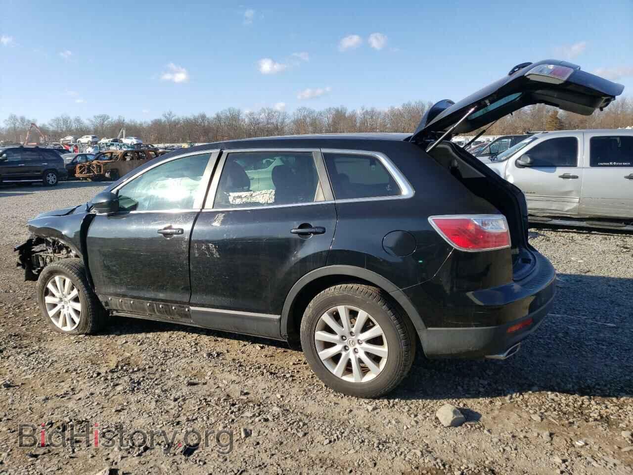 2010 MAZDA CX-9 - VIN: JM3TB3MV8A0217707 - Фото 2
