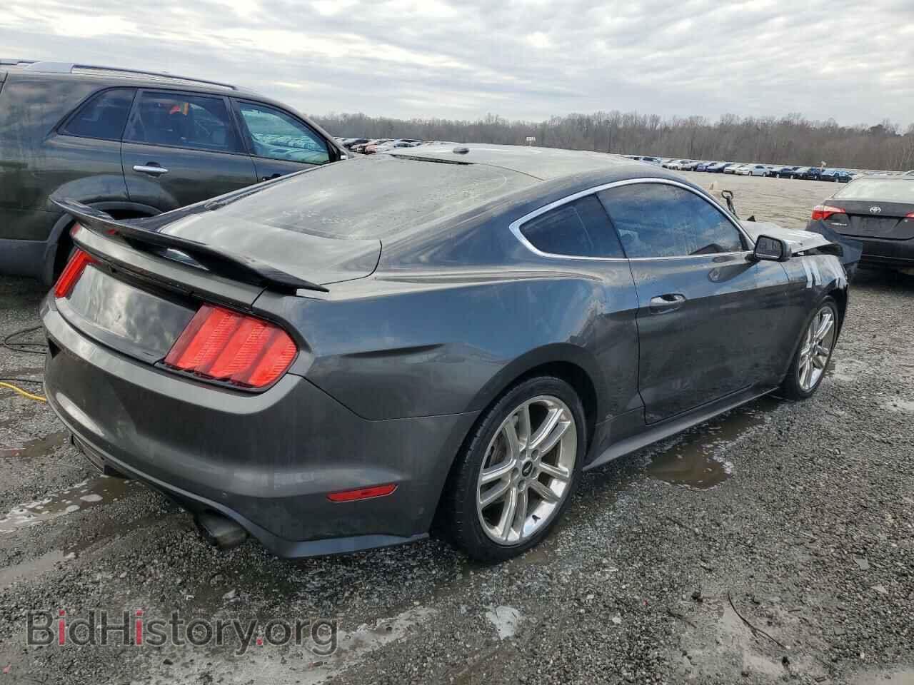 2017 FORD ALL Models - VIN: 1FA6P8TH4H5221126 - Фото 3