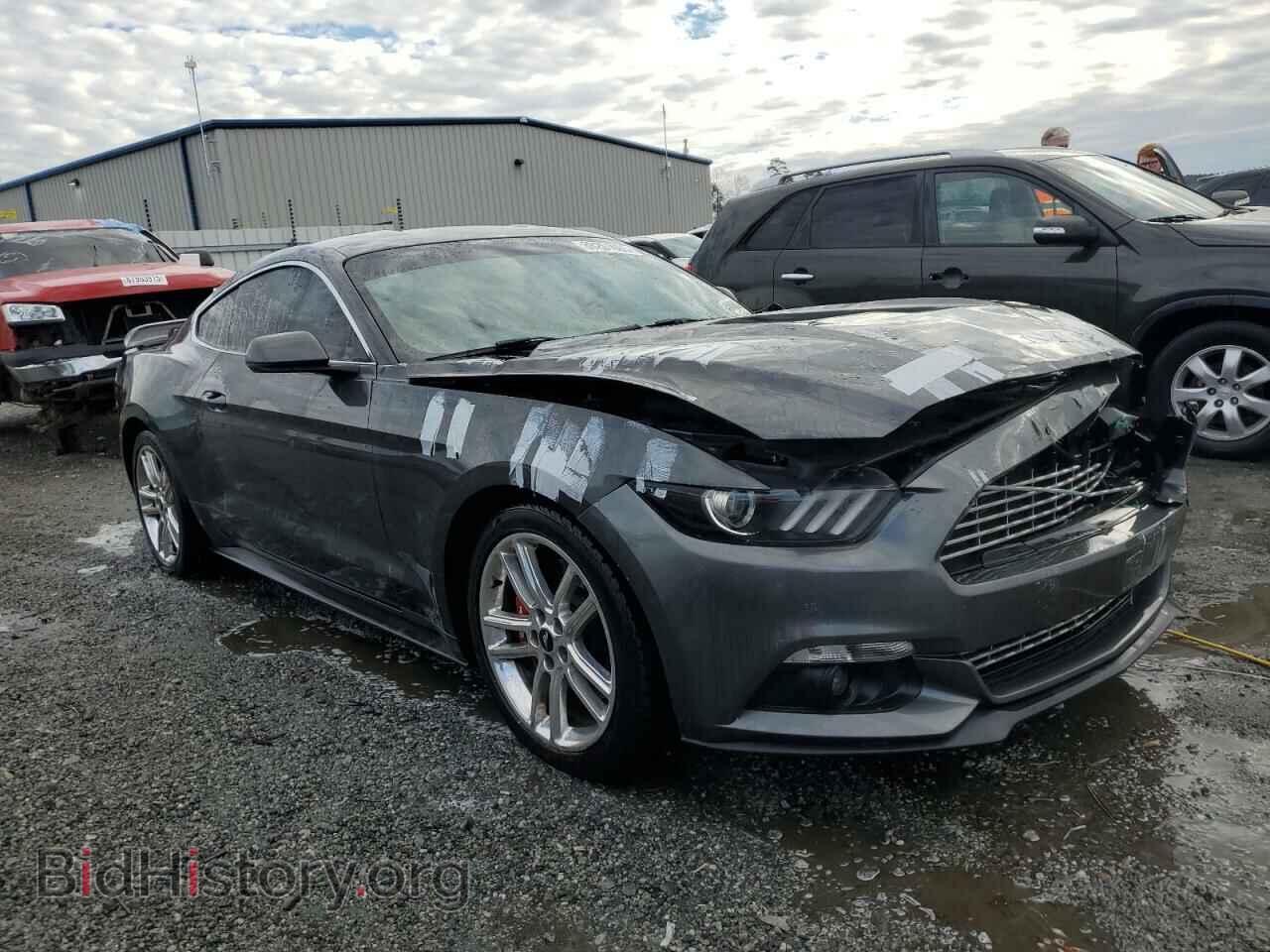 2017 FORD ALL Models - VIN: 1FA6P8TH4H5221126 - Фото 4