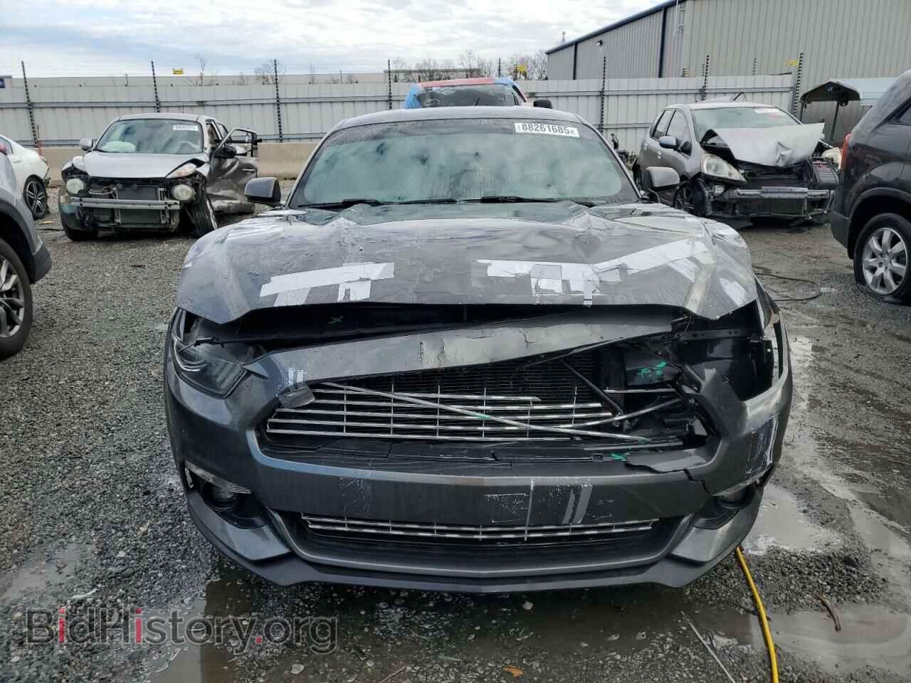 2017 FORD ALL Models - VIN: 1FA6P8TH4H5221126 - Фото 5