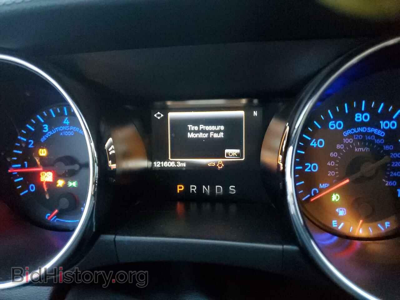 2017 FORD ALL Models - VIN: 1FA6P8TH4H5221126 - Фото 9