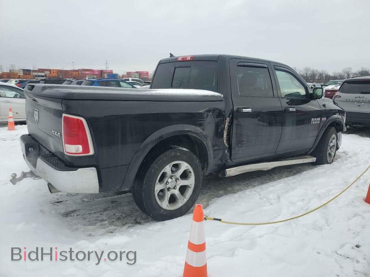 2014 RAM 1500 - VIN: 1C6RR7NTXES397535 - Фото 3