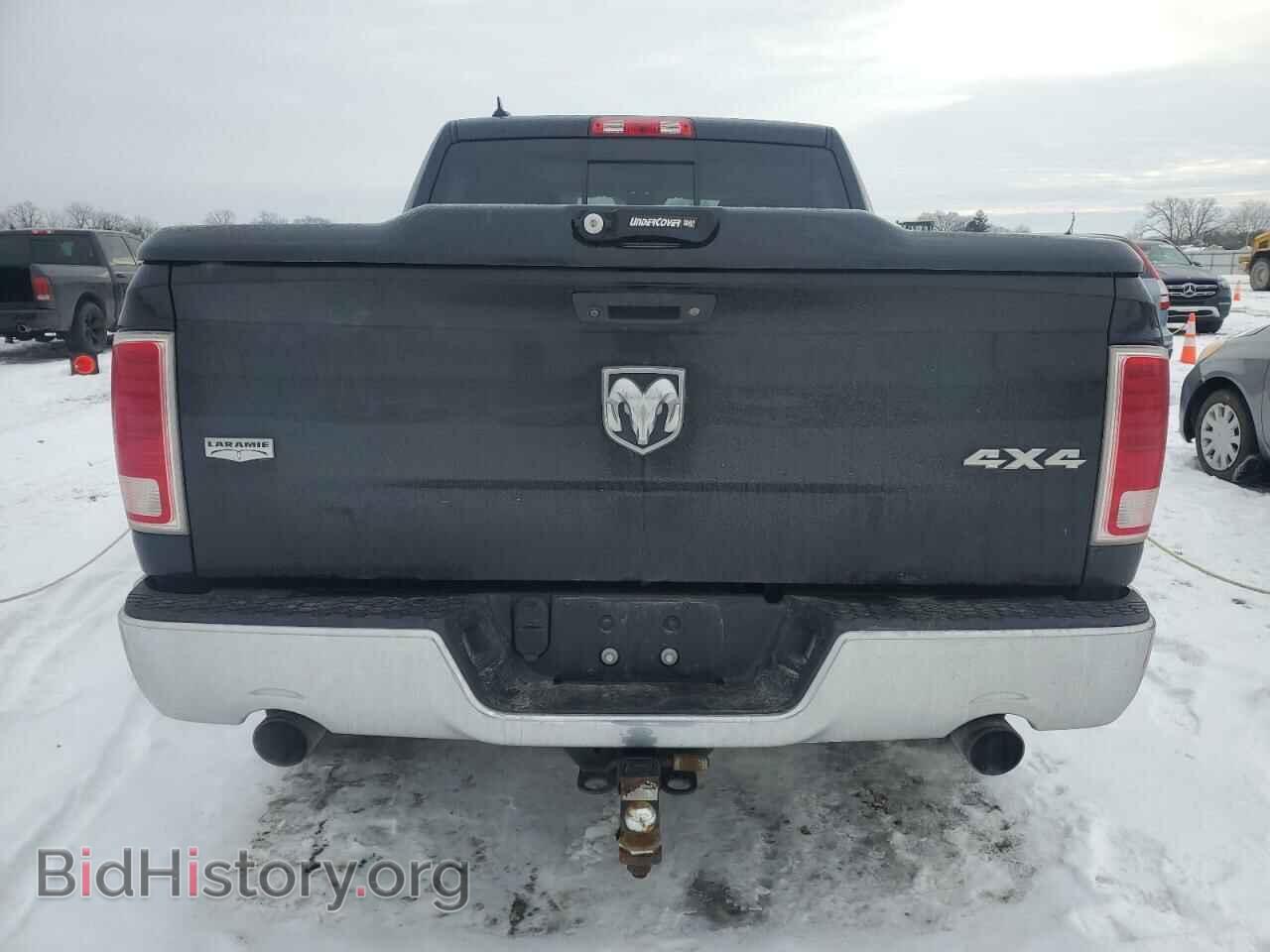 2014 RAM 1500 - VIN: 1C6RR7NTXES397535 - Фото 6