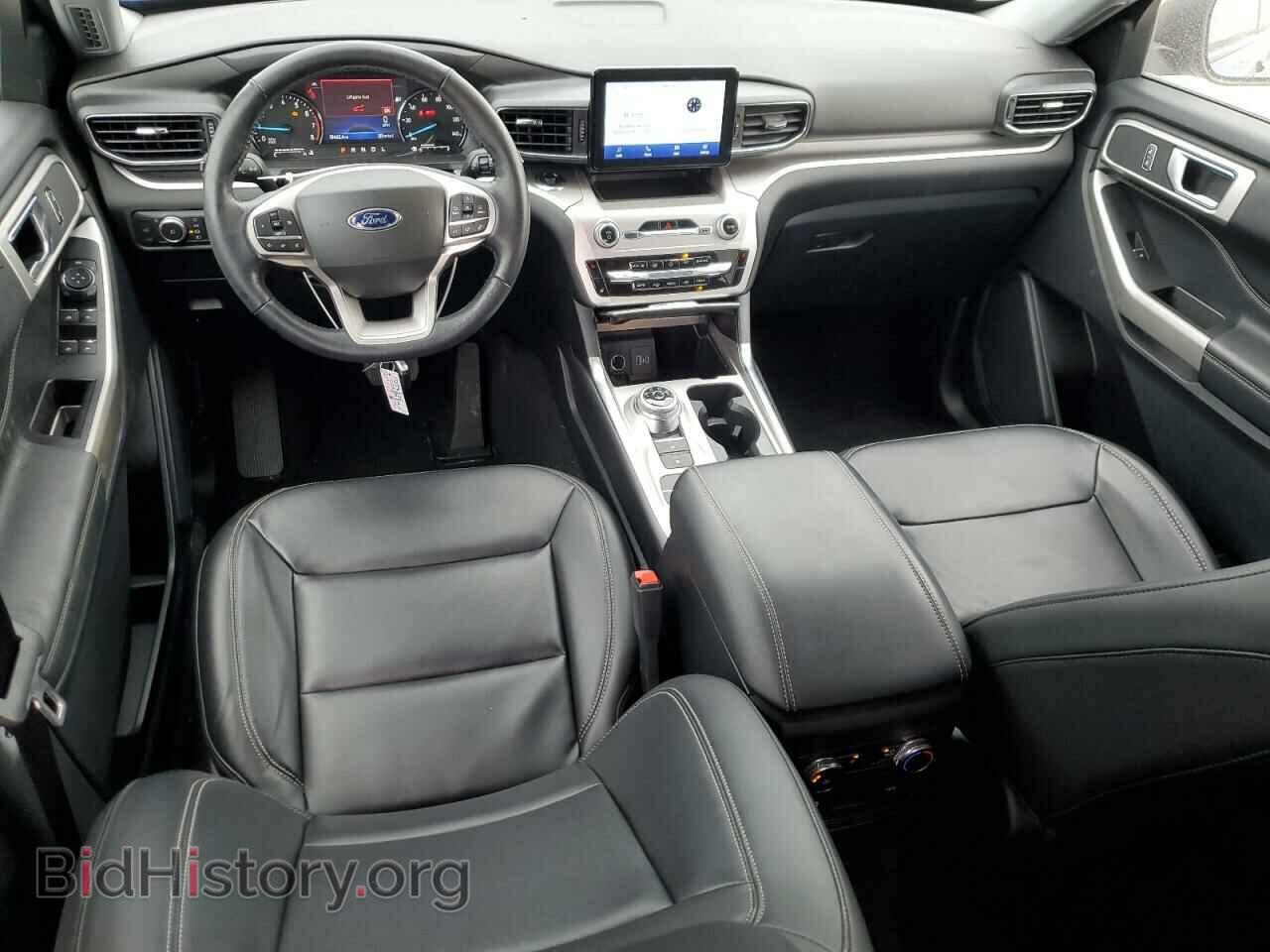 2022 FORD EXPLORER - VIN: 1FMSK7DH4NGA33959 - Фото 8