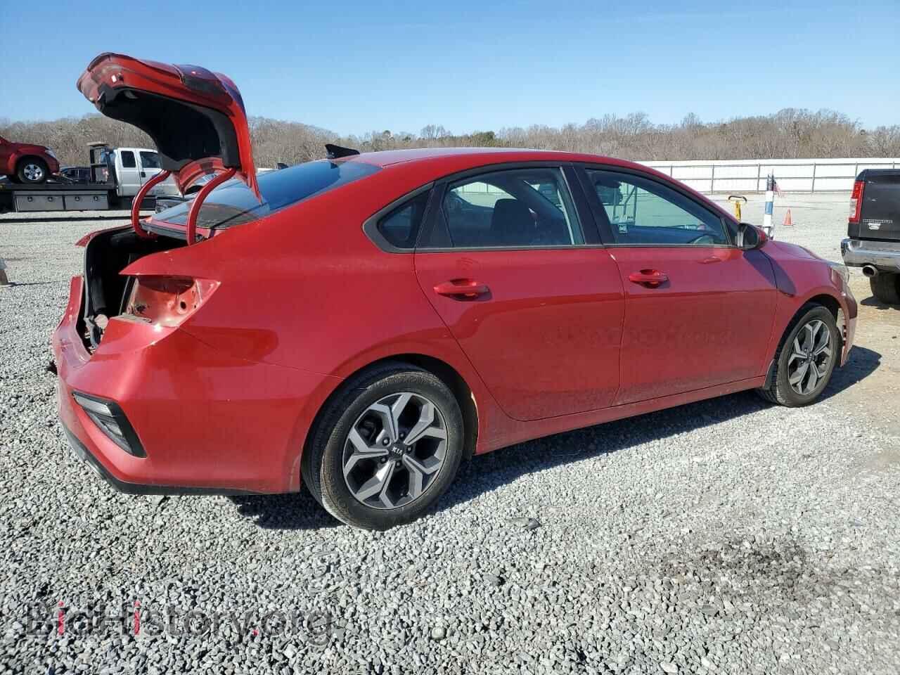 2021 KIA FORTE - VIN: 3KPF24AD9ME379655 - Фото 3