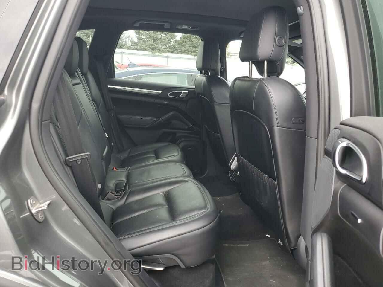 2016 PORSCHE CAYENNE - VIN: WP1AE2A21GLA18516 - Фото 11