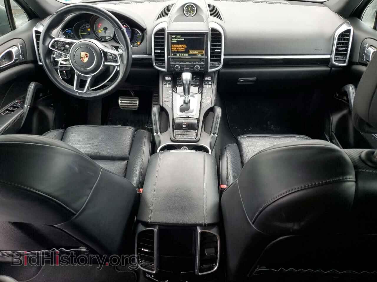 2016 PORSCHE CAYENNE - VIN: WP1AE2A21GLA18516 - Фото 8
