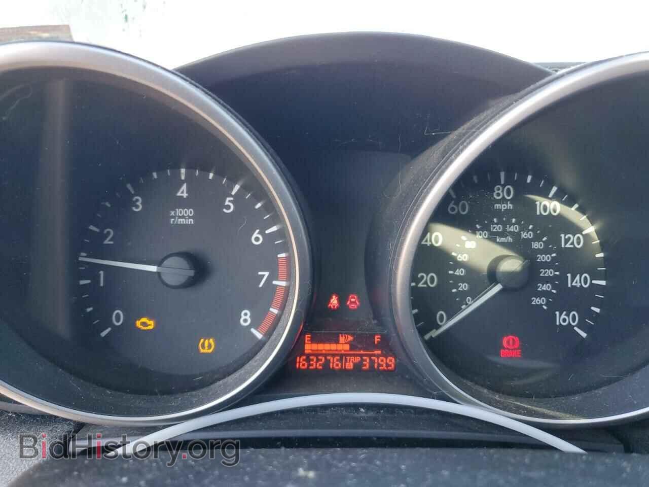 2010 MAZDA 3 - VIN: JM1BL1SF2A1225331 - Фото 9