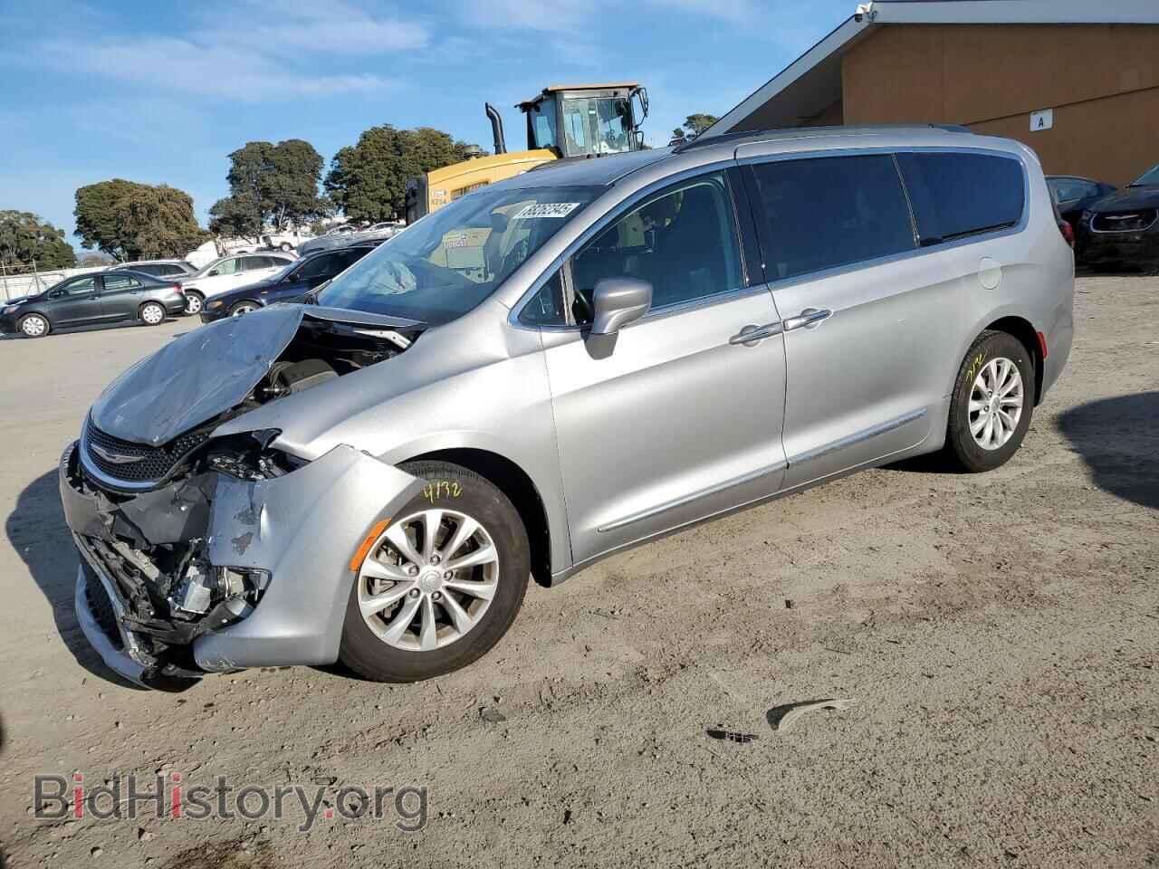 Photo 2C4RC1BG5HR569667 - CHRYSLER PACIFICA 2017