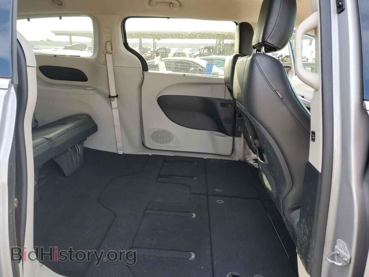 2017 CHRYSLER PACIFICA - VIN: 2C4RC1BG5HR569667 - Фото 12