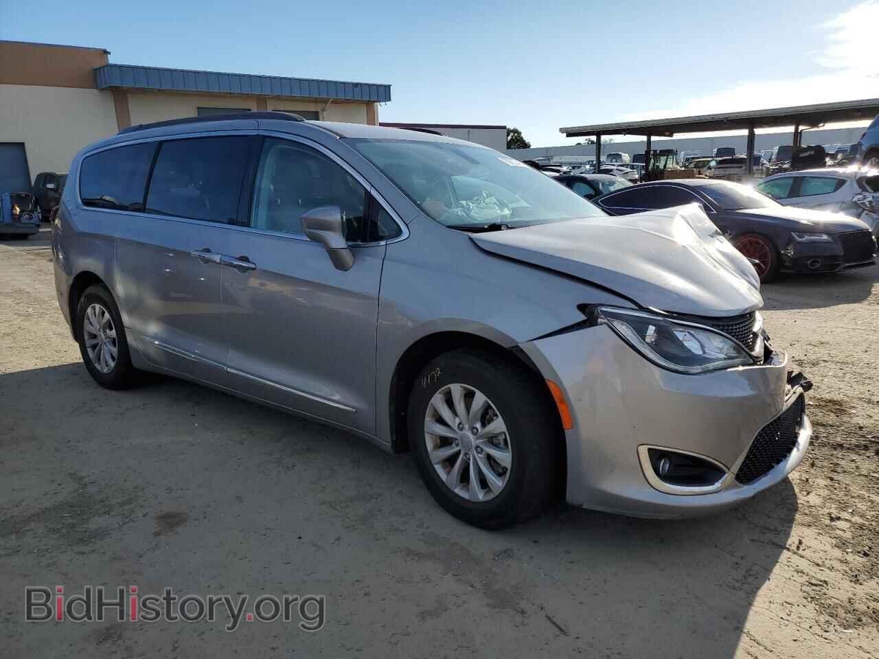 2017 CHRYSLER PACIFICA - VIN: 2C4RC1BG5HR569667 - Фото 4