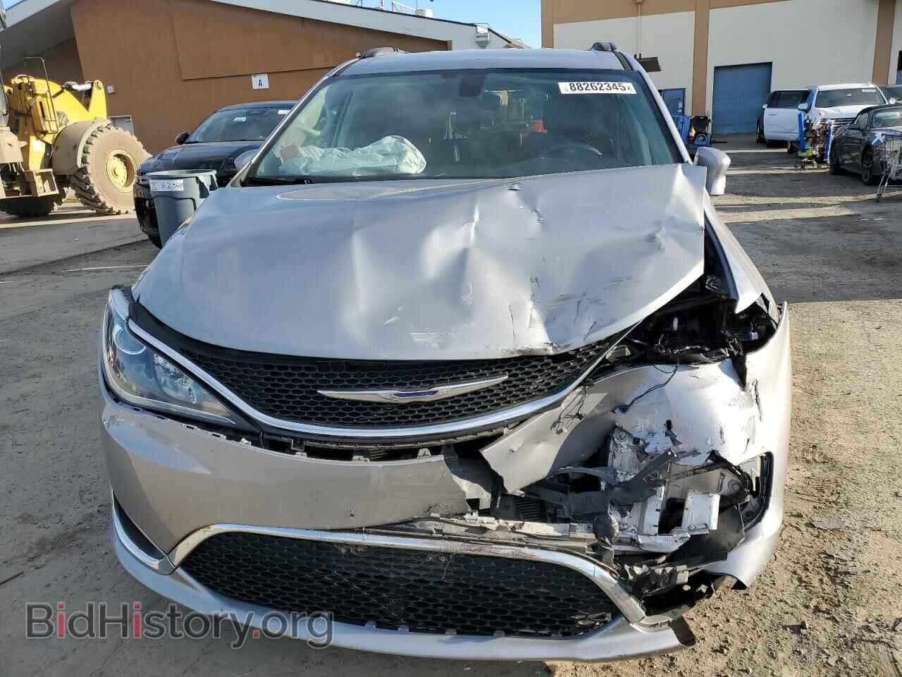 2017 CHRYSLER PACIFICA - VIN: 2C4RC1BG5HR569667 - Фото 5