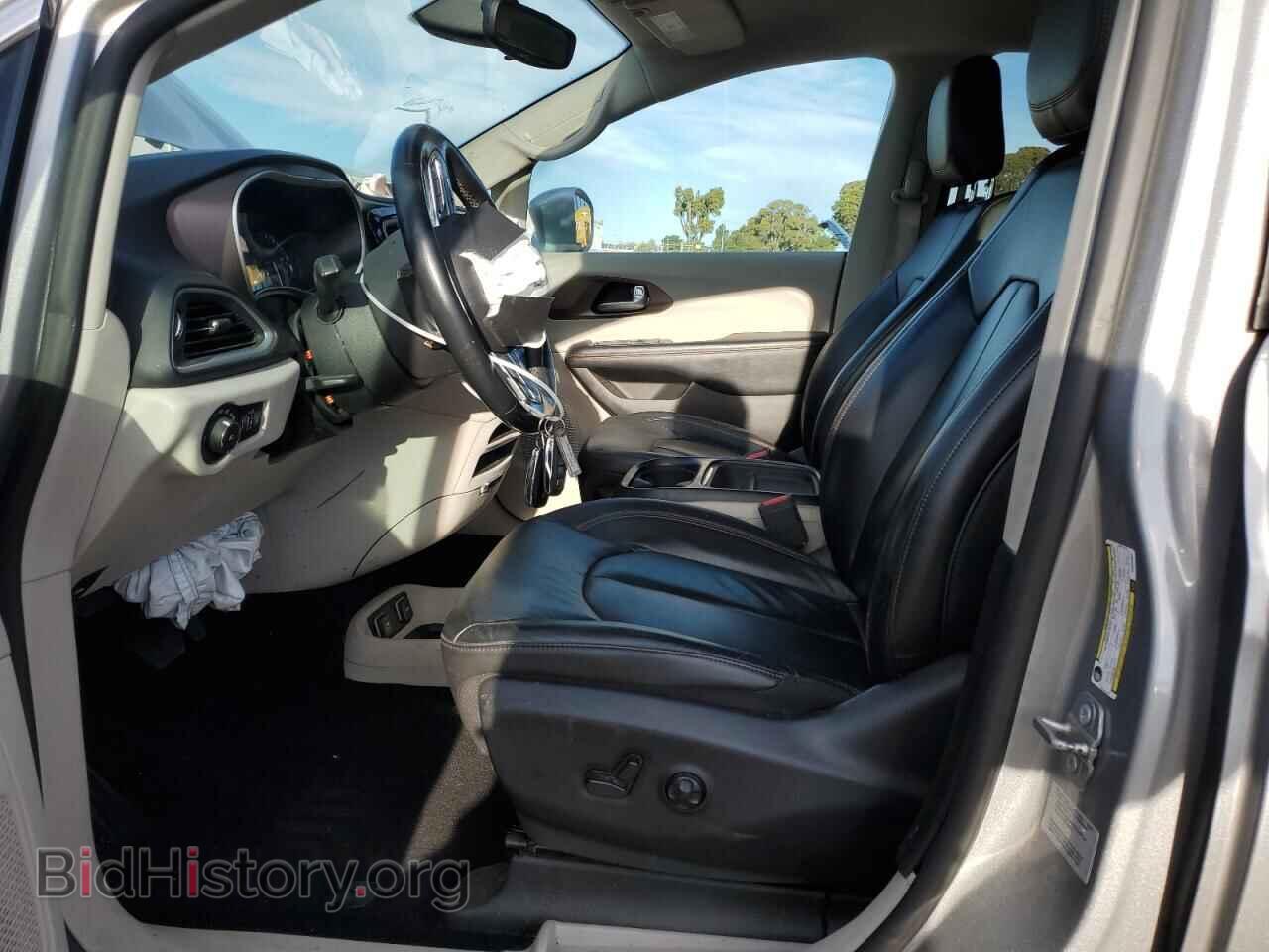 2017 CHRYSLER PACIFICA - VIN: 2C4RC1BG5HR569667 - Фото 7
