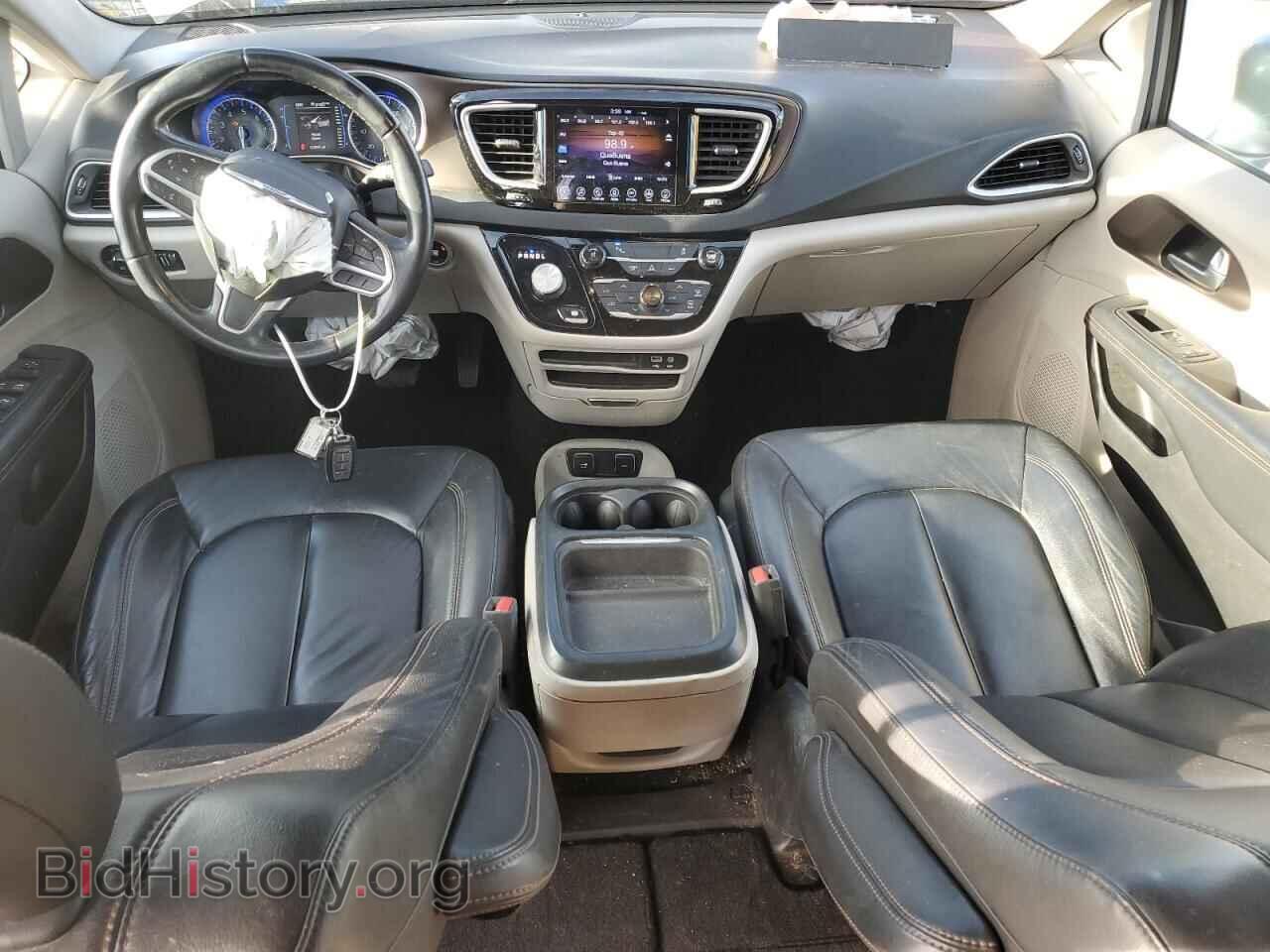 2017 CHRYSLER PACIFICA - VIN: 2C4RC1BG5HR569667 - Фото 8