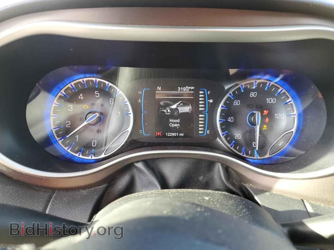 2017 CHRYSLER PACIFICA - VIN: 2C4RC1BG5HR569667 - Фото 9